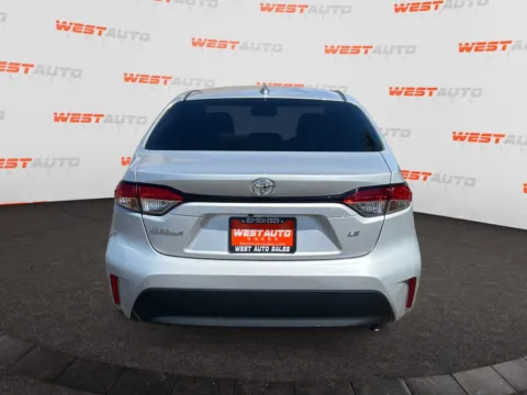 More photos of 2024 Toyota Corolla LE at West Auto Sales - West Valley, UT
