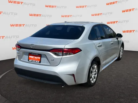 More photos of 2024 Toyota Corolla LE at West Auto Sales - West Valley, UT