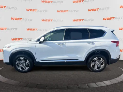 Photos of 2023 Hyundai Santa Fe SEL for sale in West Valley City, UT at West Auto Sales - West Valley