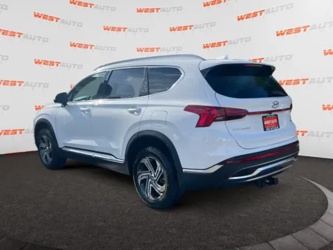 Another view of 2023 Hyundai Santa Fe SEL for sale in West Valley City, UT at West Auto Sales - West Valley