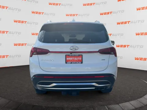 More photos of 2023 Hyundai Santa Fe SEL at West Auto Sales - West Valley, UT