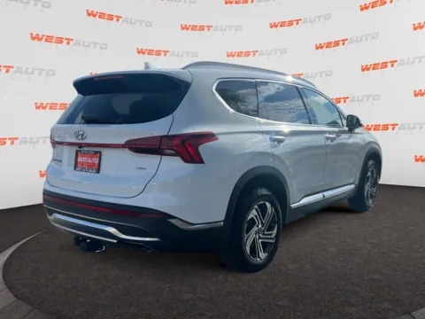 More photos of 2023 Hyundai Santa Fe SEL at West Auto Sales - West Valley, UT