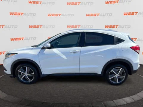 Photos of 2022 Honda HR-V EX for sale in West Valley City, UT at West Auto Sales - West Valley