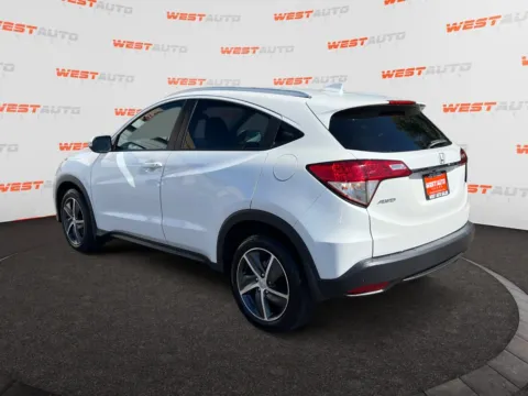 Another view of 2022 Honda HR-V EX for sale in West Valley City, UT at West Auto Sales - West Valley