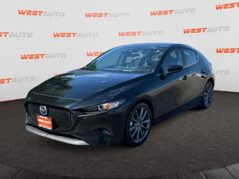 Black 2019 Mazda Mazda3 Preferred for sale in West Valley City, UT