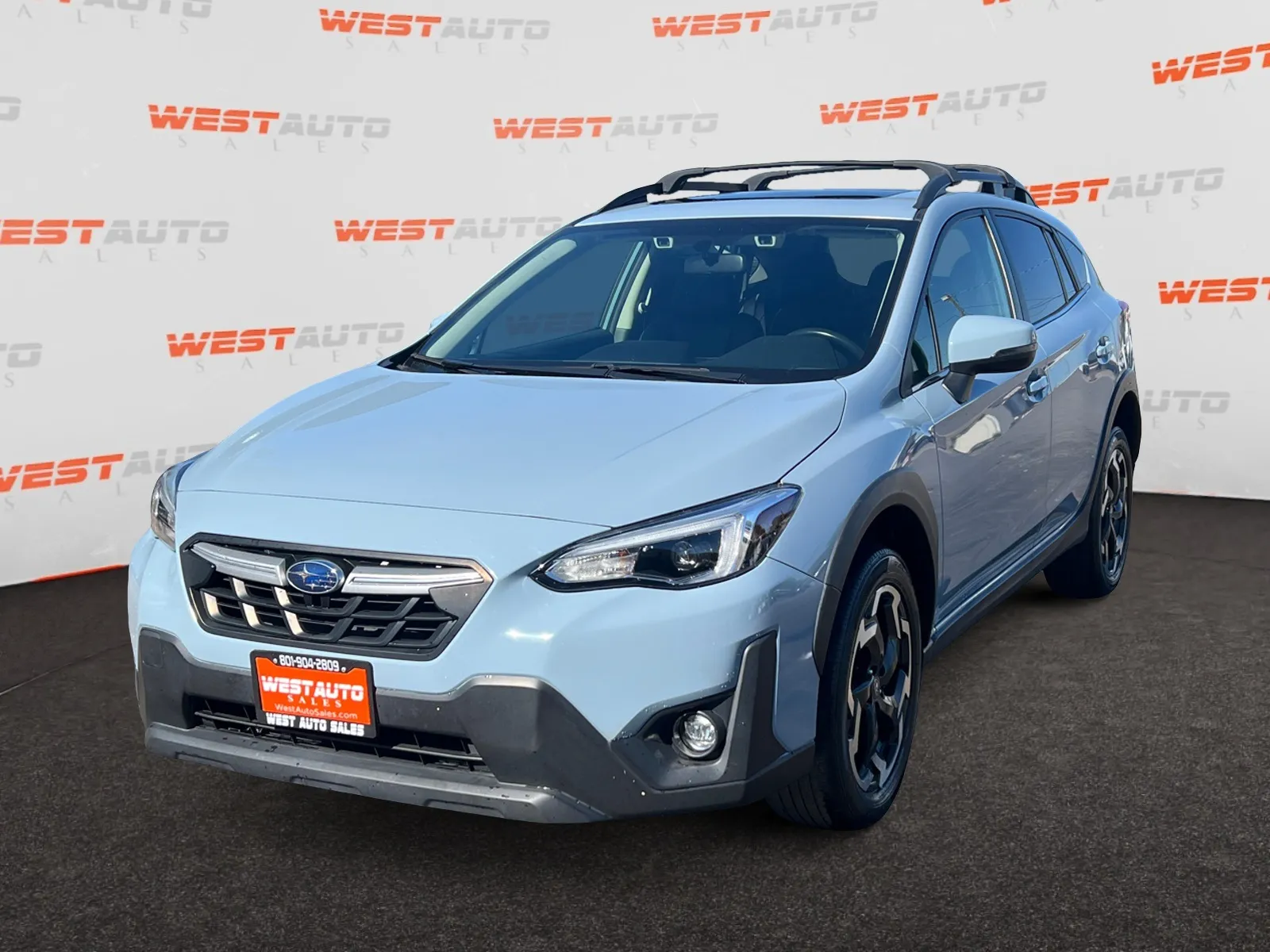 2022 Subaru Crosstrek Limited for sale in West Valley City, UT