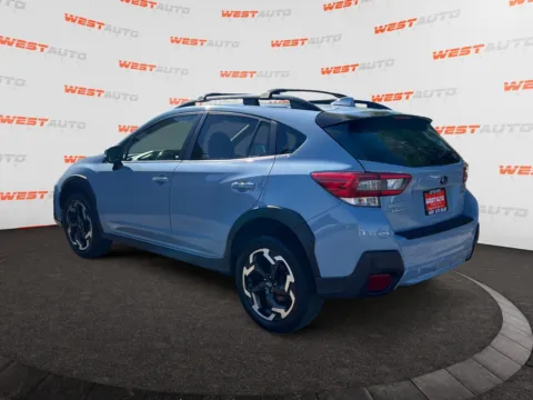 Another view of 2022 Subaru Crosstrek Limited for sale in West Valley City, UT at West Auto Sales - West Valley