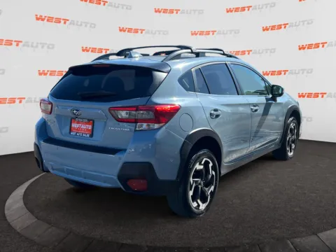 More photos of 2022 Subaru Crosstrek Limited at West Auto Sales - West Valley, UT