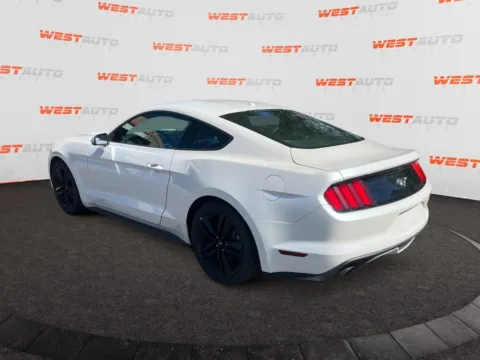 Another view of 2017 Ford Mustang EcoBoost Premium for sale in West Valley City, UT at West Auto Sales - West Valley