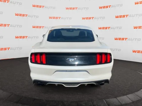 More photos of 2017 Ford Mustang EcoBoost Premium at West Auto Sales - West Valley, UT