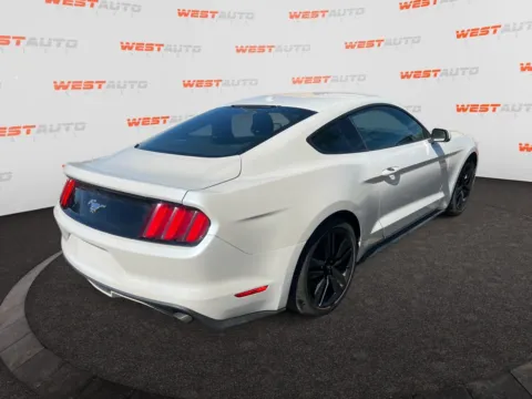 More photos of 2017 Ford Mustang EcoBoost Premium at West Auto Sales - West Valley, UT
