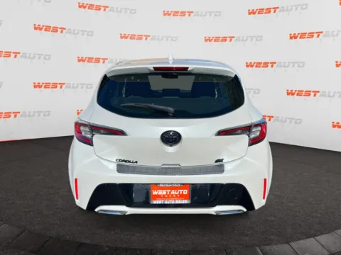 More photos of 2021 Toyota Corolla Hatchback SE at West Auto Sales - West Valley, UT