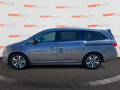 Photos of 2016 Honda Odyssey Touring Elite for sale in West Valley City, UT at West Auto Sales - West Valley