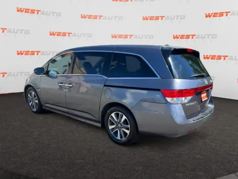 Another view of 2016 Honda Odyssey Touring Elite for sale in West Valley City, UT at West Auto Sales - West Valley