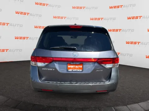 More photos of 2016 Honda Odyssey Touring Elite at West Auto Sales - West Valley, UT