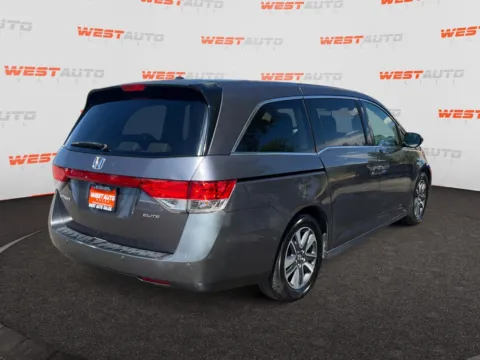 More photos of 2016 Honda Odyssey Touring Elite at West Auto Sales - West Valley, UT
