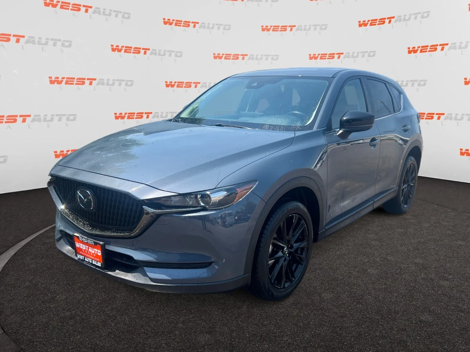 2021 Mazda CX-5 Touring for sale in West Valley City, UT