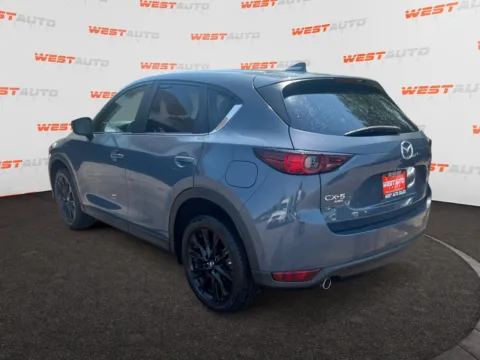 Another view of 2021 Mazda CX-5 Touring for sale in West Valley City, UT at West Auto Sales - West Valley