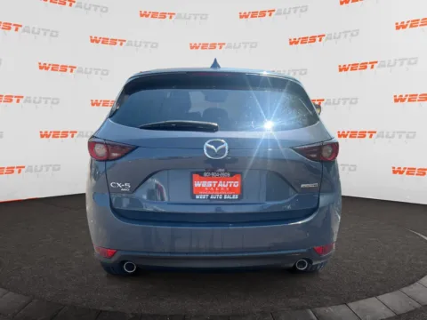 More photos of 2021 Mazda CX-5 Touring at West Auto Sales - West Valley, UT