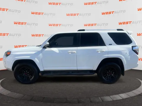 Photos of 2021 Toyota 4Runner SR5 Premium for sale in West Valley City, UT at West Auto Sales - West Valley