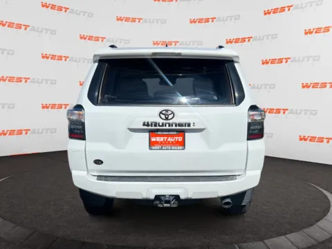 More photos of 2021 Toyota 4Runner SR5 Premium at West Auto Sales - West Valley, UT