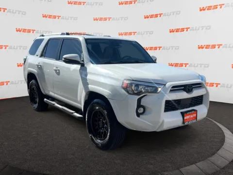 Photos of 2021 Toyota 4Runner SR5 Premium for sale in West Valley City, UT at West Auto Sales - West Valley