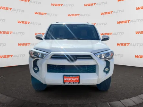 Another view of 2021 Toyota 4Runner SR5 Premium for sale in West Valley City, UT at West Auto Sales - West Valley