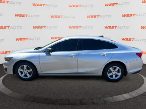 Photos of 2019 Chevrolet Malibu LS for sale in West Valley City, UT at West Auto Sales - West Valley