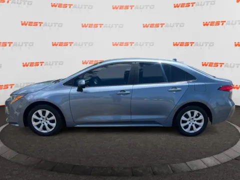 Photos of 2022 Toyota Corolla LE for sale in West Valley City, UT at West Auto Sales - West Valley
