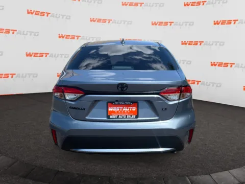 More photos of 2022 Toyota Corolla LE at West Auto Sales - West Valley, UT