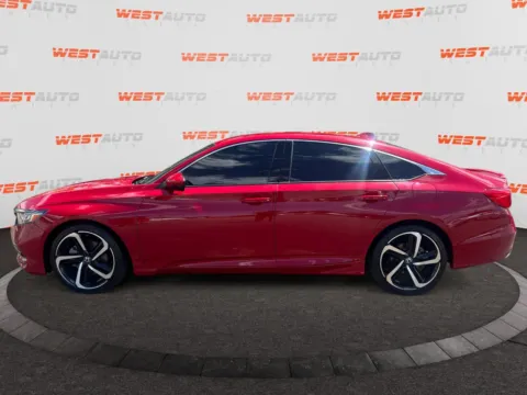 Photos of 2019 Honda Accord Sport for sale in West Valley City, UT at West Auto Sales - West Valley