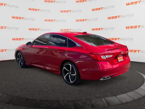 Another view of 2019 Honda Accord Sport for sale in West Valley City, UT at West Auto Sales - West Valley