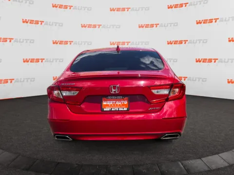 More photos of 2019 Honda Accord Sport at West Auto Sales - West Valley, UT