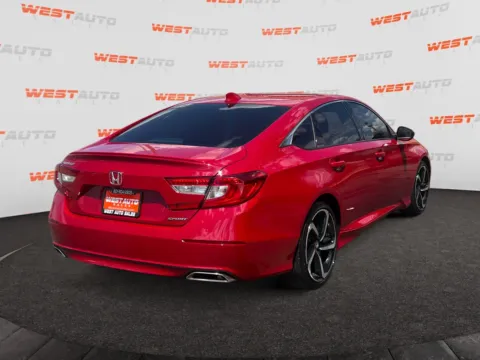 More photos of 2019 Honda Accord Sport at West Auto Sales - West Valley, UT