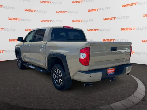 Another view of 2018 Toyota Tundra Limited for sale in West Valley City, UT at West Auto Sales - West Valley