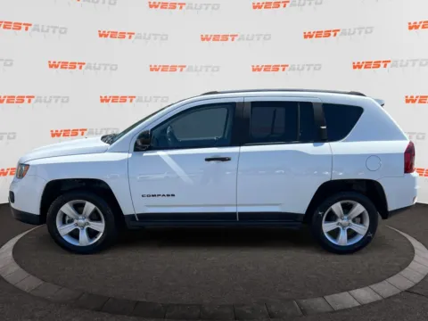 Photos of 2016 Jeep Compass Sport for sale in West Valley City, UT at West Auto Sales - West Valley