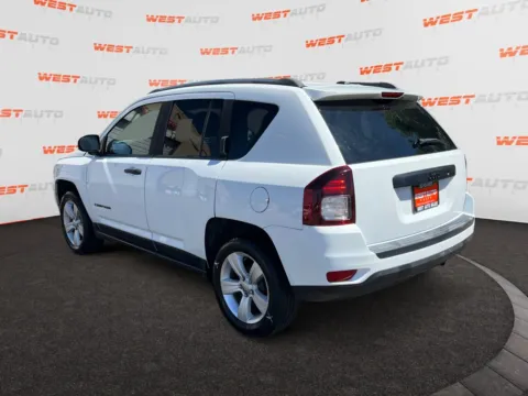 Another view of 2016 Jeep Compass Sport for sale in West Valley City, UT at West Auto Sales - West Valley