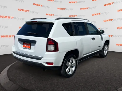 More photos of 2016 Jeep Compass Sport at West Auto Sales - West Valley, UT
