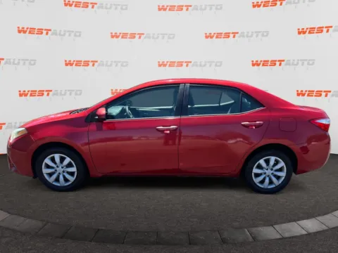 Photos of 2016 Toyota Corolla LE for sale in West Valley City, UT at West Auto Sales - West Valley