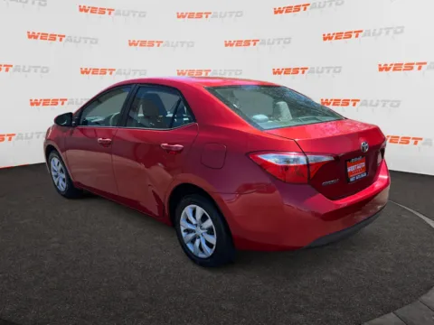 Another view of 2016 Toyota Corolla LE for sale in West Valley City, UT at West Auto Sales - West Valley