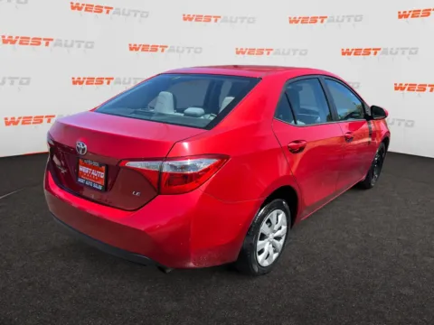 More photos of 2016 Toyota Corolla LE at West Auto Sales - West Valley, UT