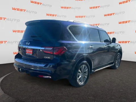 More photos of 2019 INFINITI QX80 LUXE at West Auto Sales - West Valley, UT