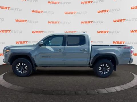 Photos of 2022 Toyota Tacoma TRD Off-Road for sale in West Valley City, UT at West Auto Sales - West Valley