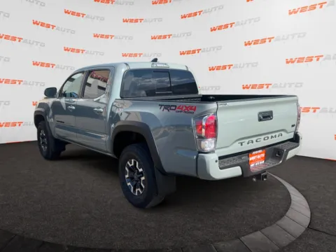 Another view of 2022 Toyota Tacoma TRD Off-Road for sale in West Valley City, UT at West Auto Sales - West Valley