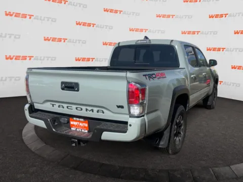 More photos of 2022 Toyota Tacoma TRD Off-Road at West Auto Sales - West Valley, UT