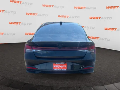 More photos of 2021 Hyundai Elantra SEL at West Auto Sales - West Valley, UT