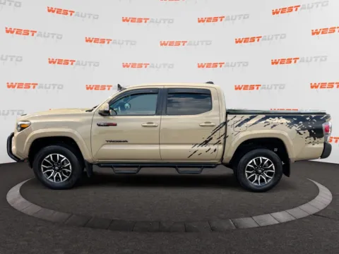 Photos of 2020 Toyota Tacoma TRD Sport for sale in West Valley City, UT at West Auto Sales - West Valley
