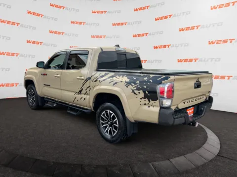 Another view of 2020 Toyota Tacoma TRD Sport for sale in West Valley City, UT at West Auto Sales - West Valley