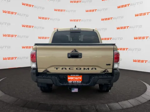 More photos of 2020 Toyota Tacoma TRD Sport at West Auto Sales - West Valley, UT
