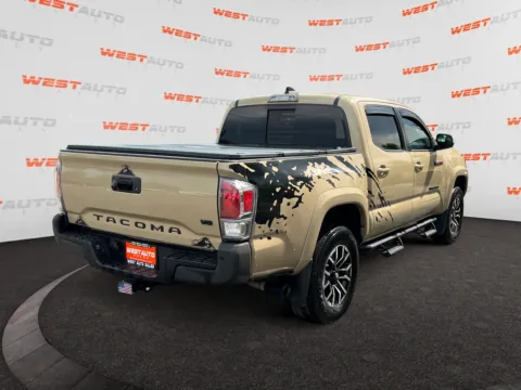 More photos of 2020 Toyota Tacoma TRD Sport at West Auto Sales - West Valley, UT